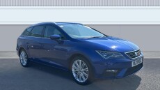 SEAT Leon 1.5 TSI EVO 150 Xcellence [EZ] 5dr DSG Petrol Estate